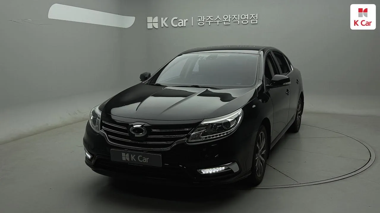 Renault Korea Sm5