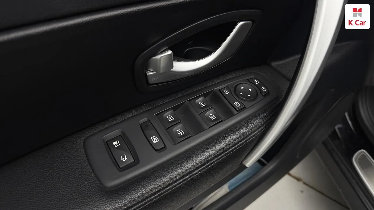 Renault Korea Sm5 2018 photo 5