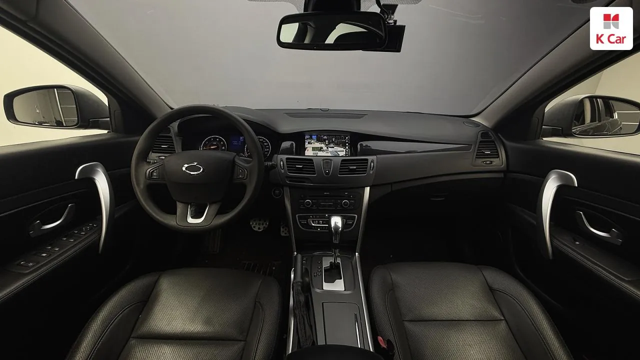 Renault Korea Sm5 2018 photo 3