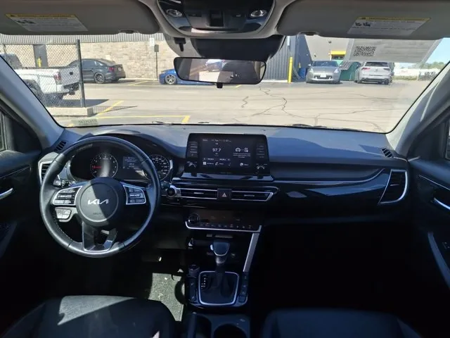 Kia Seltos 2023 photo 5
