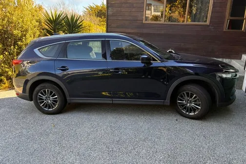 Mazda Cx-8