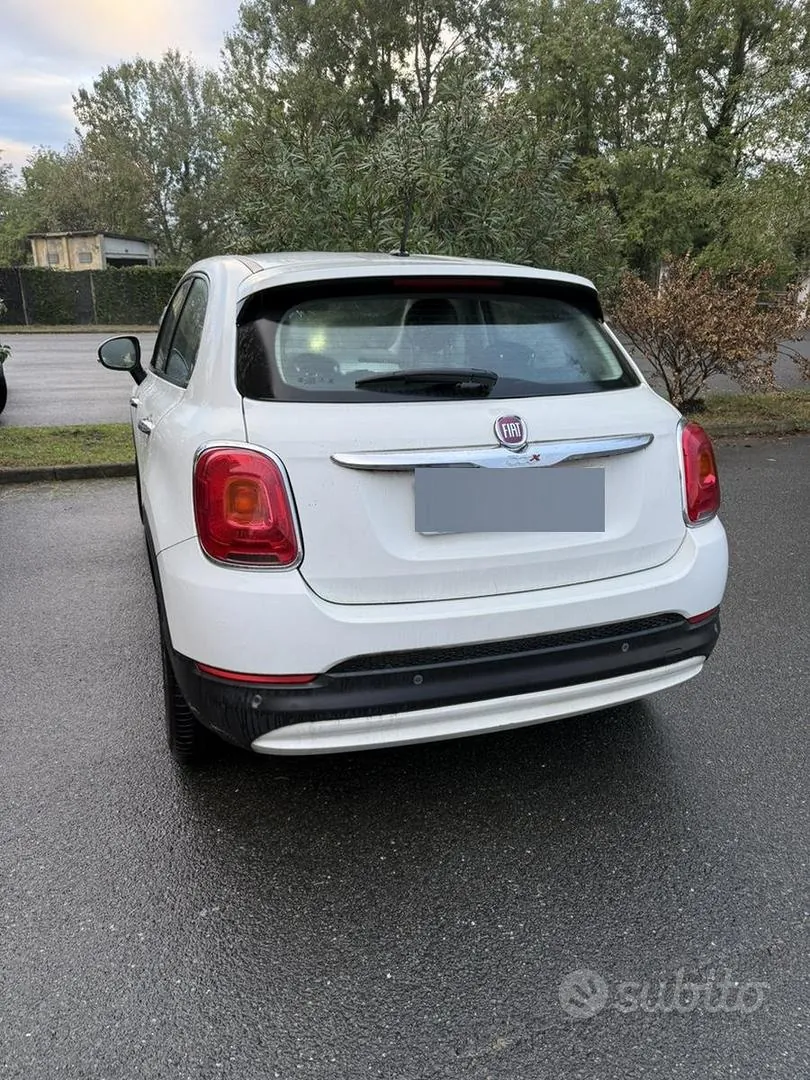 Fiat 500X 2018 photo 3
