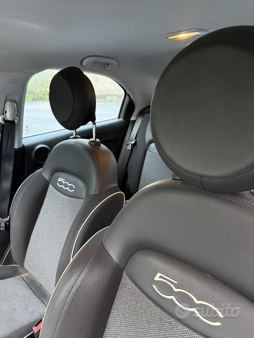 Fiat 500X 2018 photo 5
