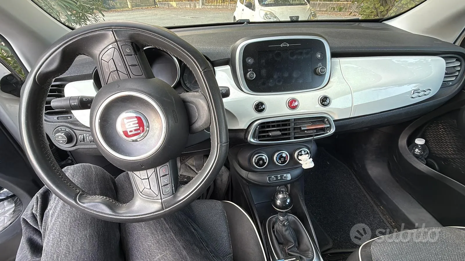 Fiat 500X 2018 photo 2