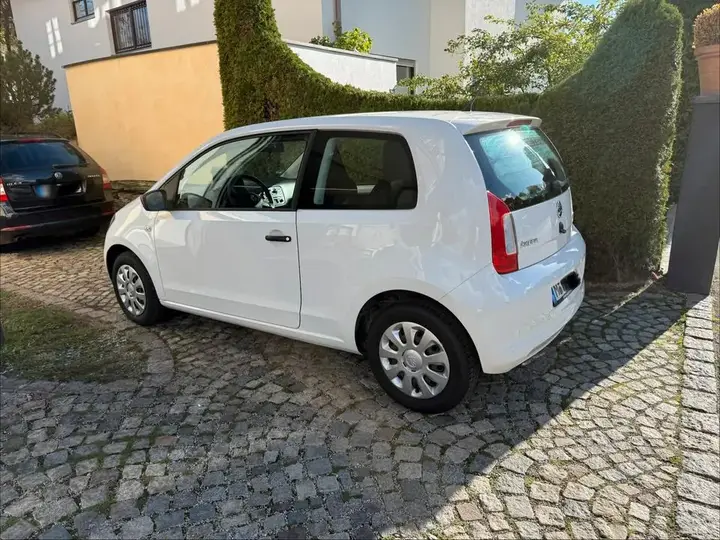 Skoda Citigo