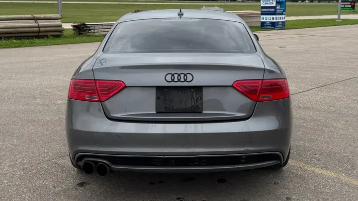 Audi A5 2013 photo 4