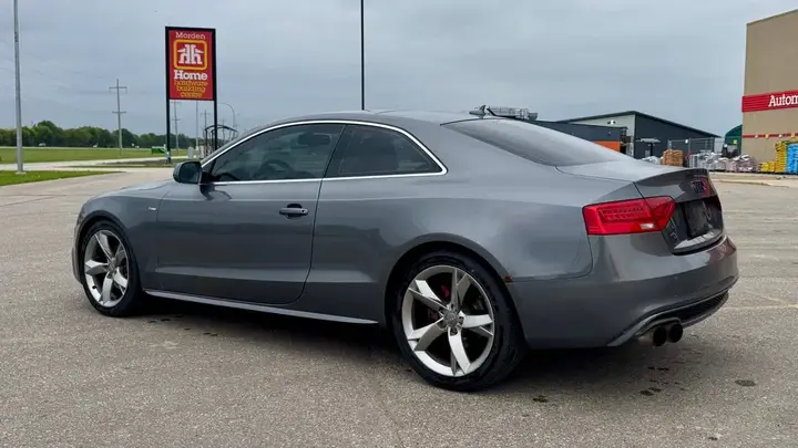Audi A5 2013 photo 5