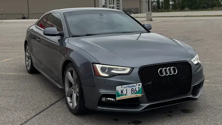 Audi A5