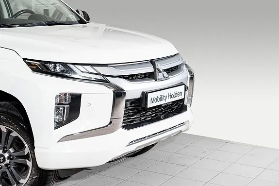Mitsubishi L200 2020 photo 3