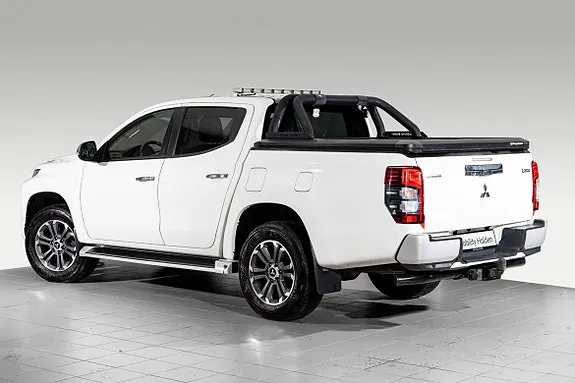 Mitsubishi L200 2020 photo 2