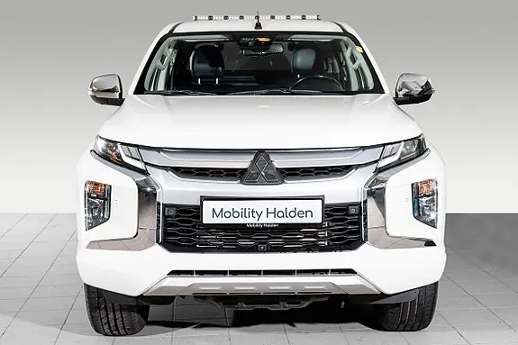 Mitsubishi L200 2020 photo 5
