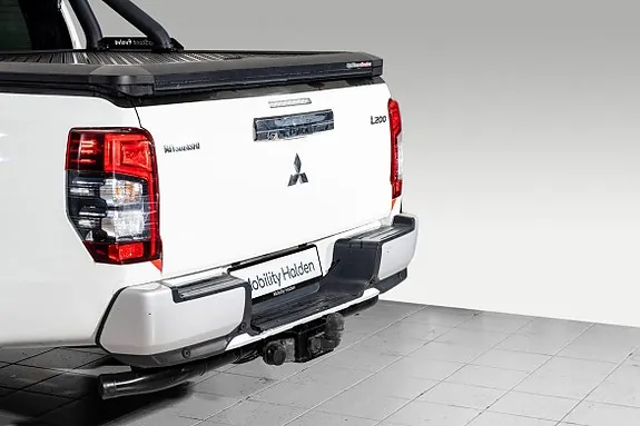 Mitsubishi L200 2020 photo 4