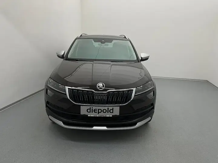 Skoda Karoq 2021 photo 2