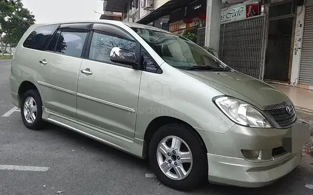 Toyota Innova