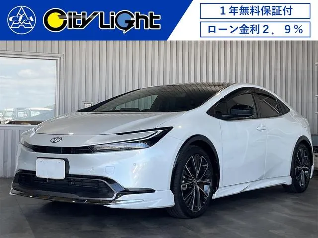 Toyota Prius Z