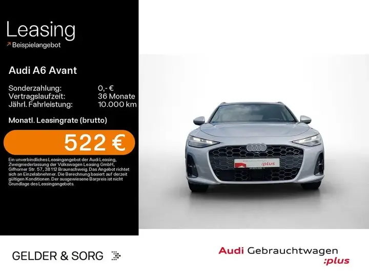 Audi A6 Avant