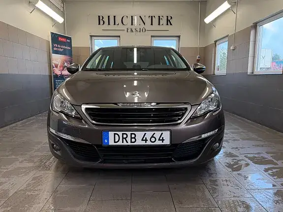 Peugeot 308 Sw 2014 photo 5
