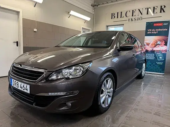Peugeot 308 Sw 2014 photo 3