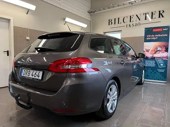 Peugeot 308 Sw 2014 photo 4