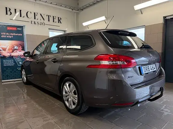 Peugeot 308 Sw 2014 photo 2