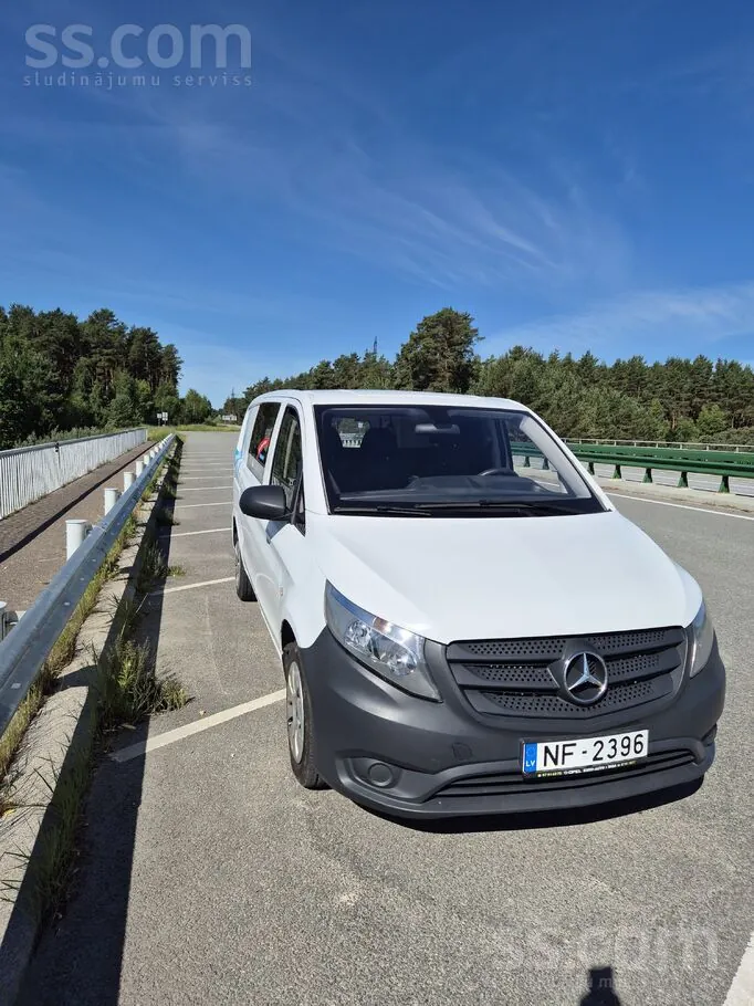 Mercedes-Benz Vito