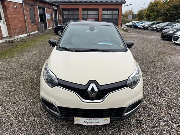 Renault Captur 2015 photo 4