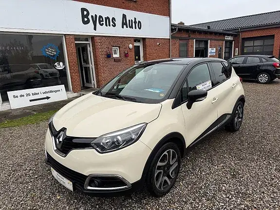 Renault Captur 2015 photo 3