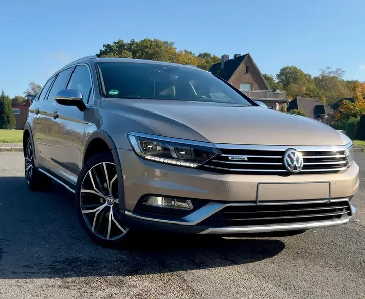 Volkswagen Passat Alltrack