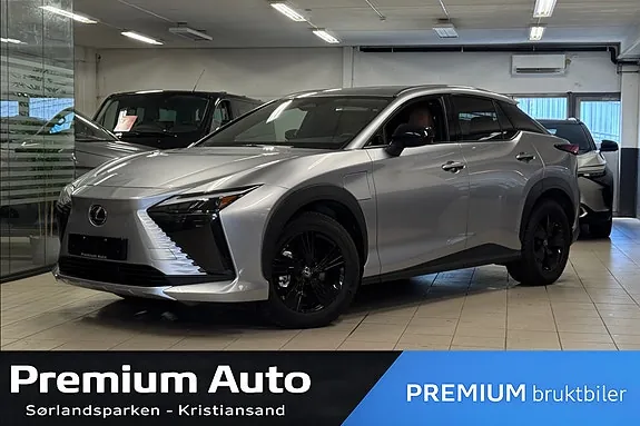 Lexus Rz450E