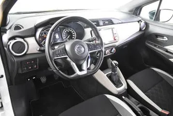 Nissan Micra 2021 photo 2