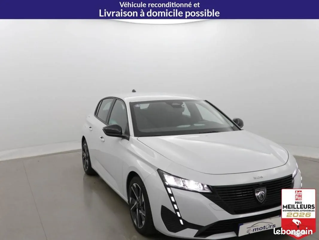 Peugeot 308 2024 photo 3