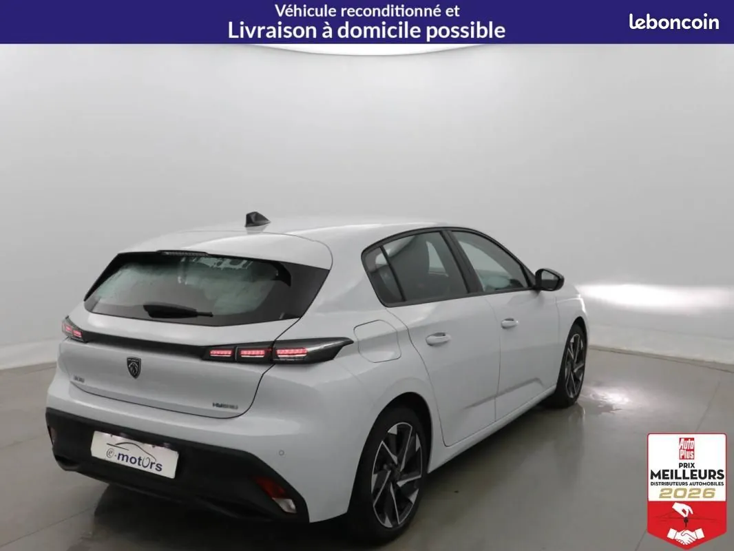 Peugeot 308 2024 photo 5