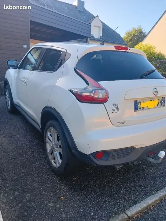 Nissan Juke 2014 photo 2