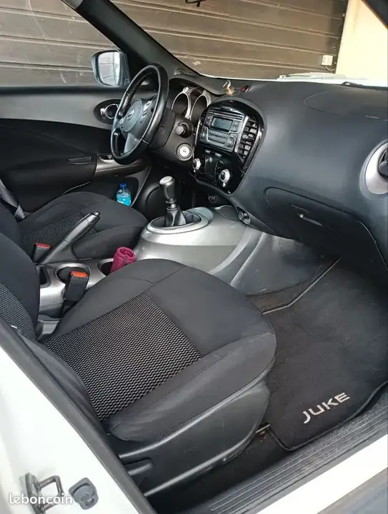 Nissan Juke 2014 photo 3