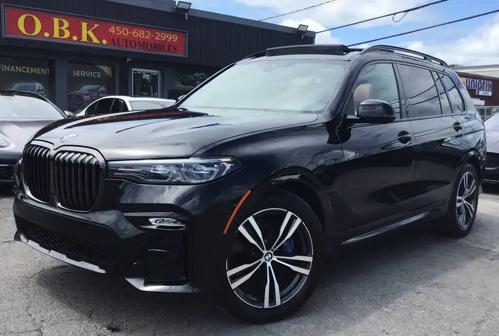 BMW X7