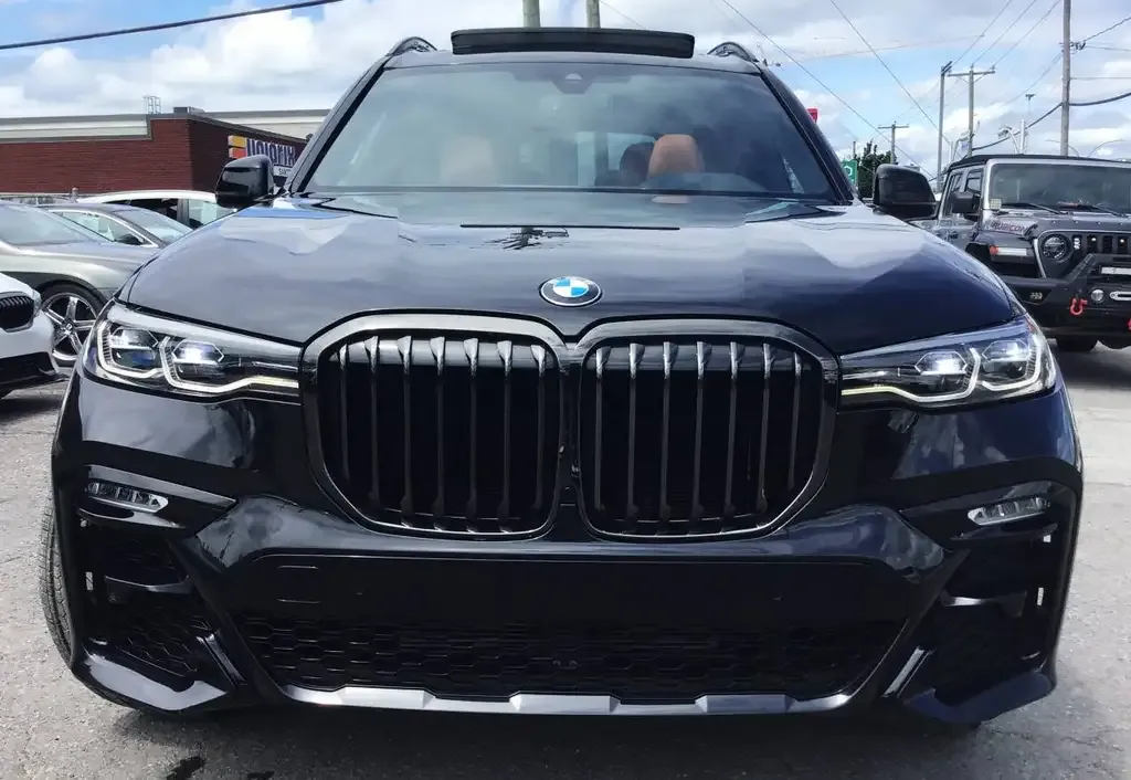 BMW X7 2022 photo 5