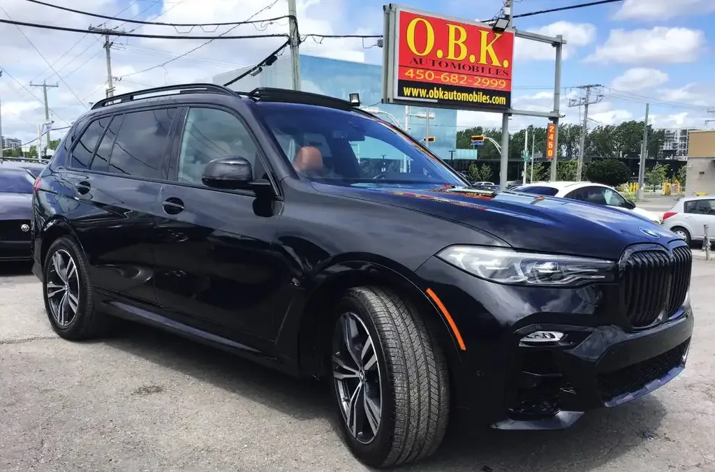 BMW X7 2022 photo 2