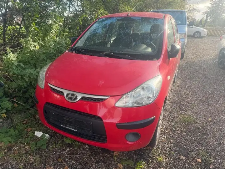 Hyundai I10