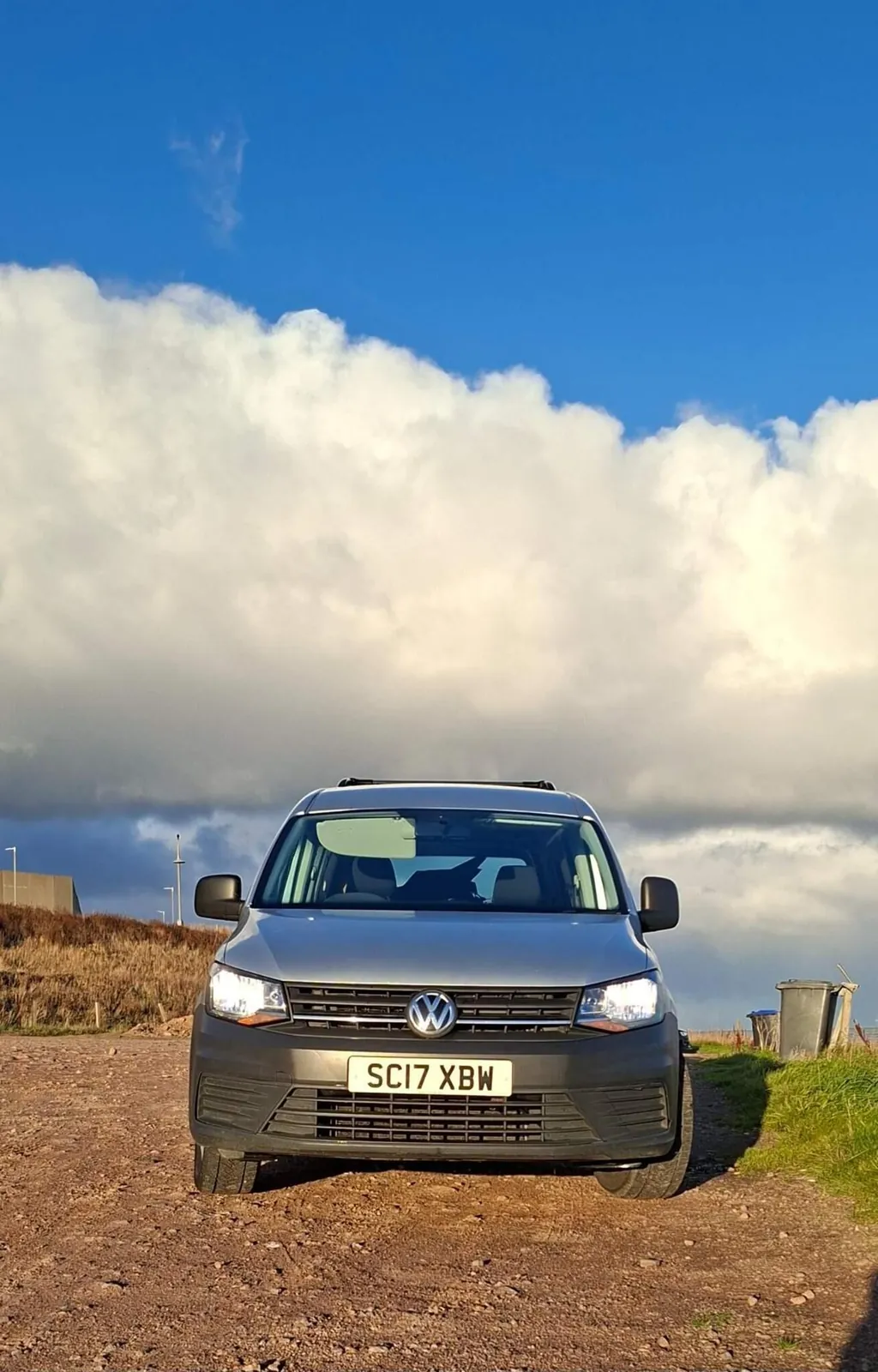 Volkswagen Caddy Maxi 2017 photo 3