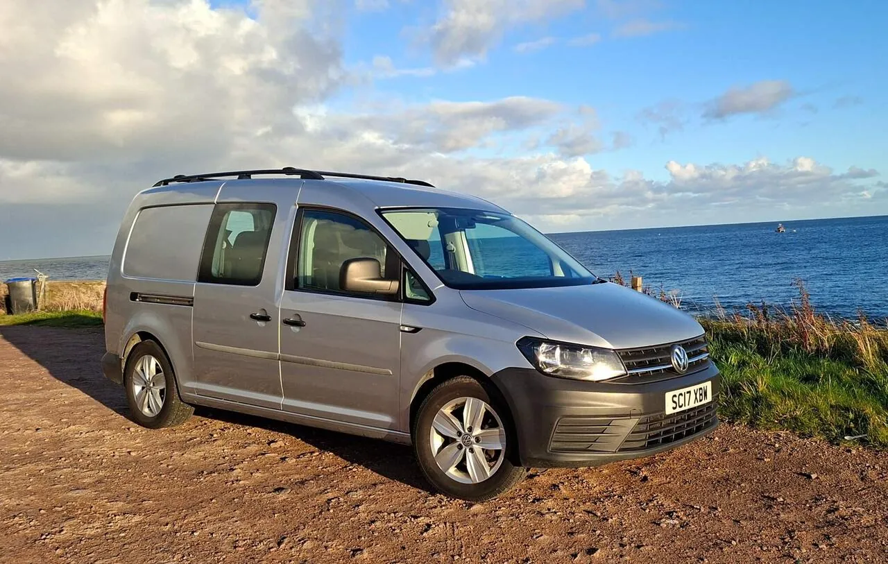 Volkswagen Caddy Maxi