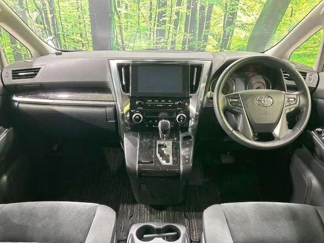 Toyota Alfaord 2.5S 2020 photo 2
