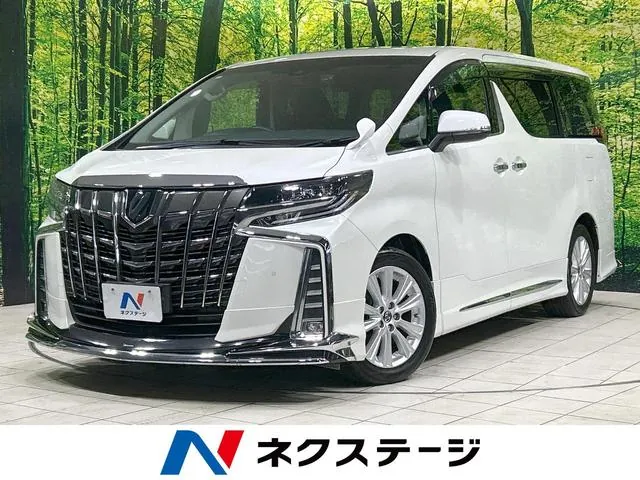 Toyota Alfaord 2.5S
