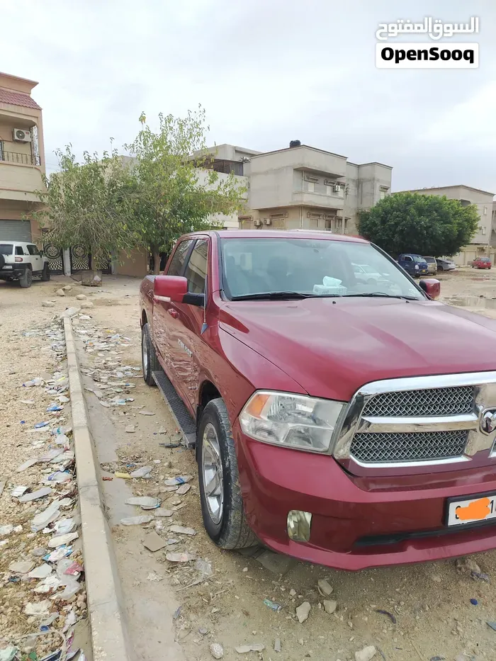 Dodge Ram Rebel