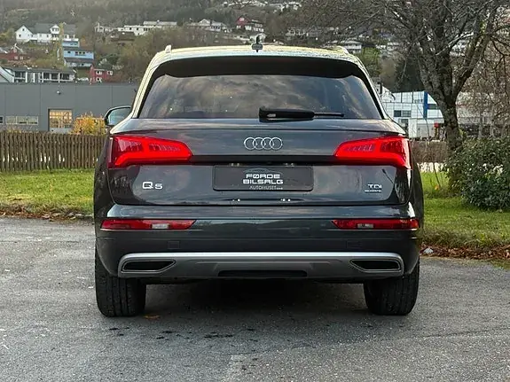 Audi Q5 2017 photo 5
