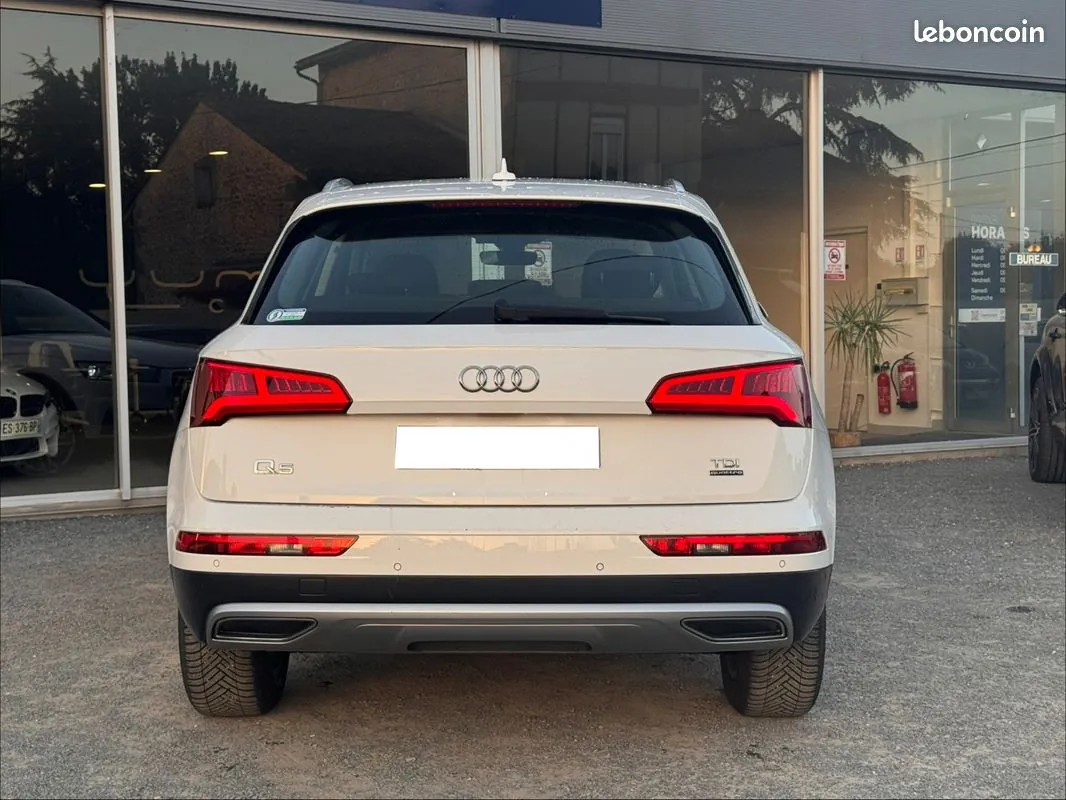Audi Q5 2018 photo 5