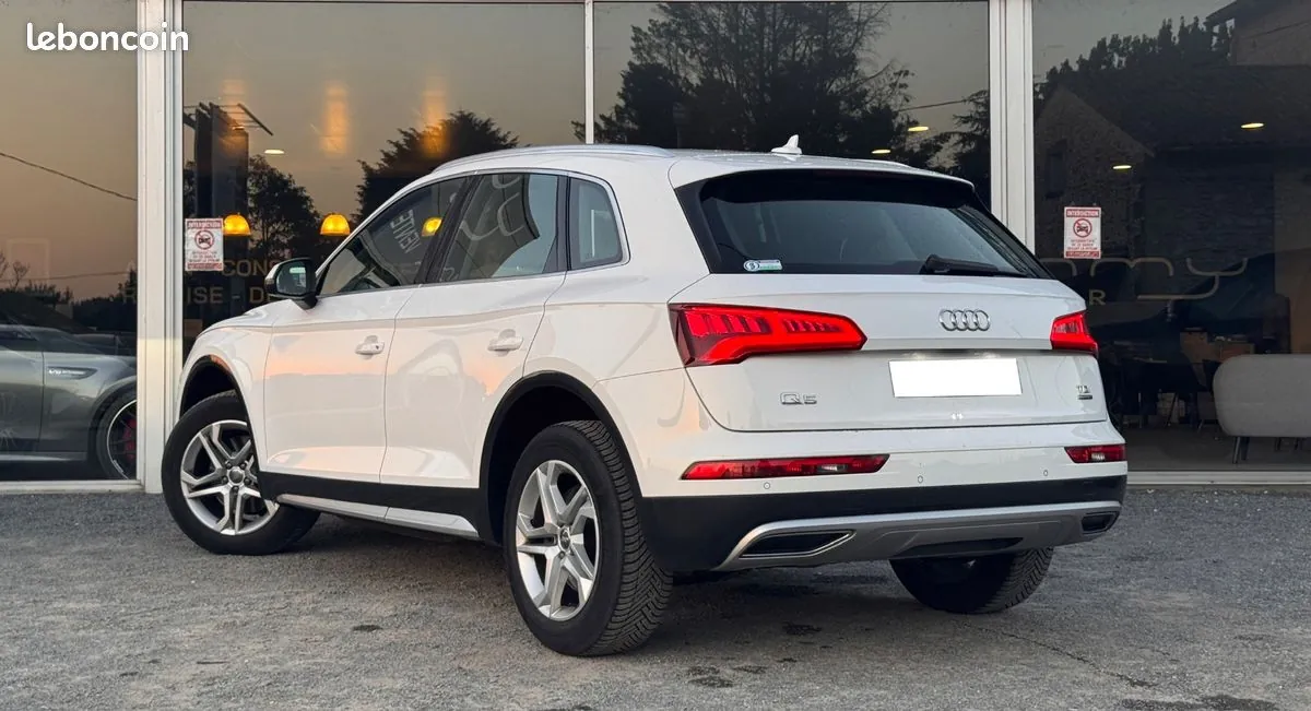 Audi Q5 2018 photo 4