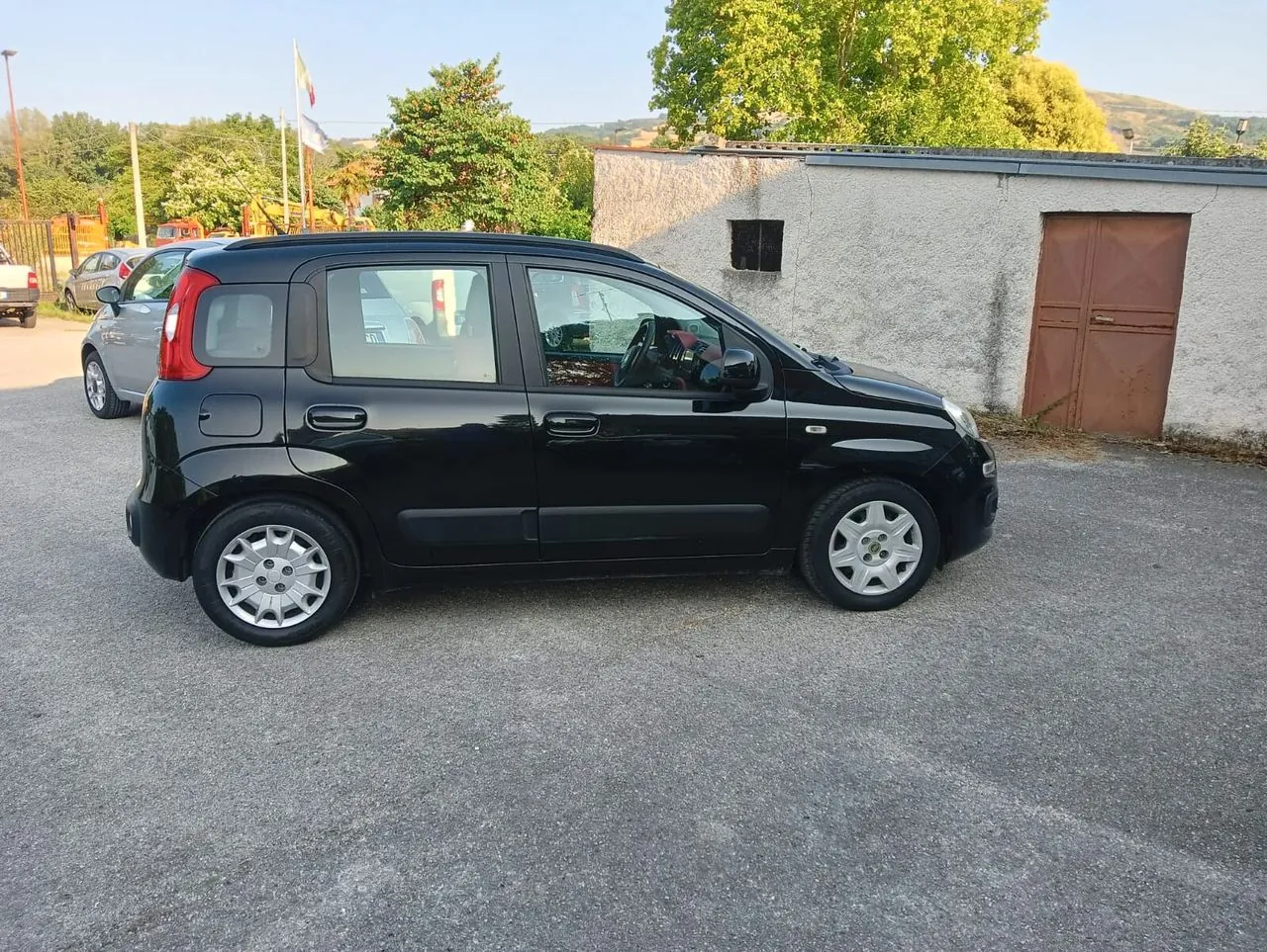 Fiat Panda 2013 photo 5
