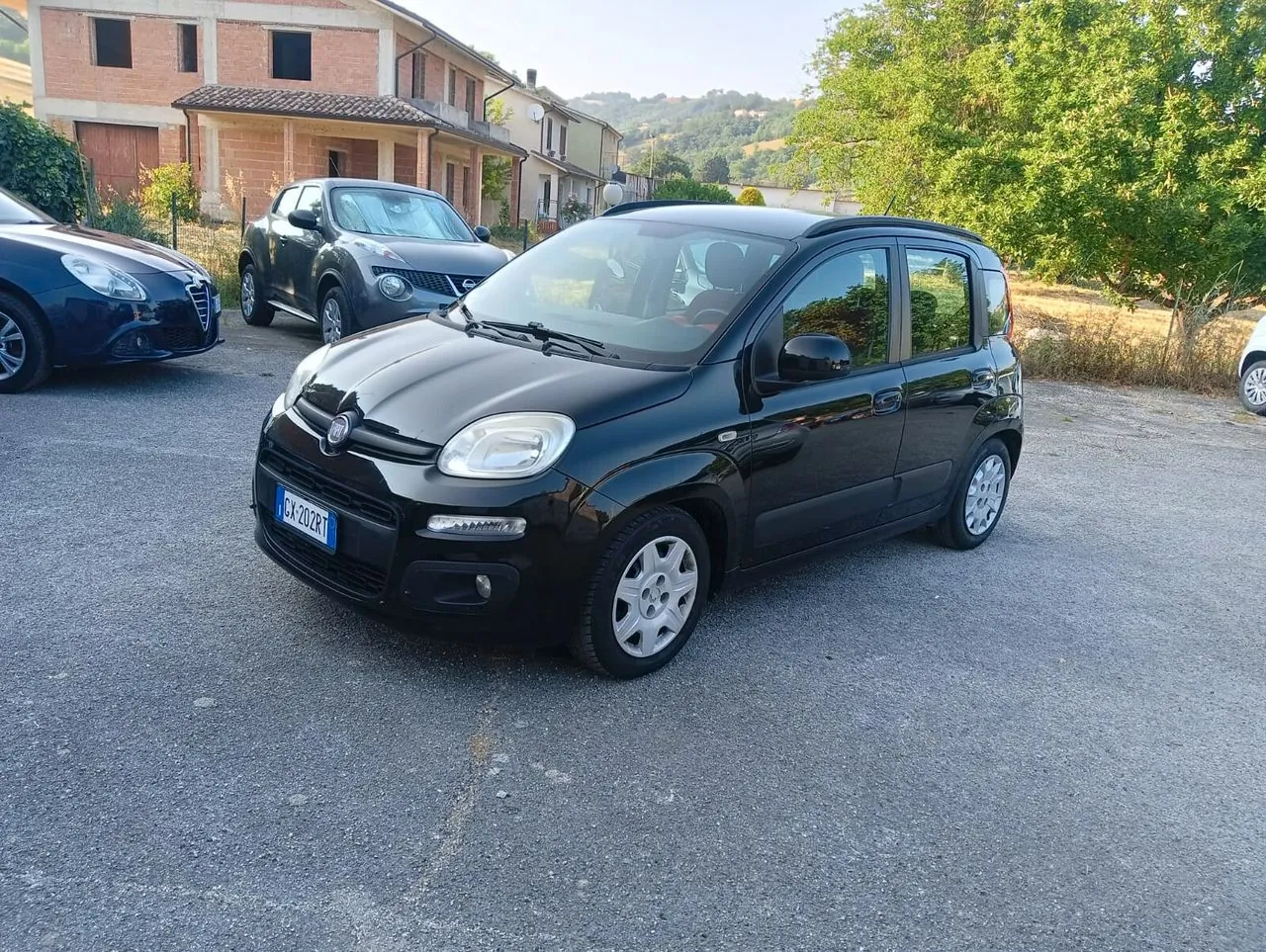 Fiat Panda 2013 photo 2