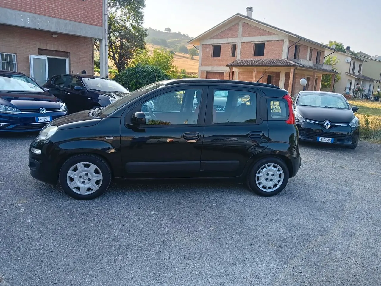 Fiat Panda 2013 photo 3