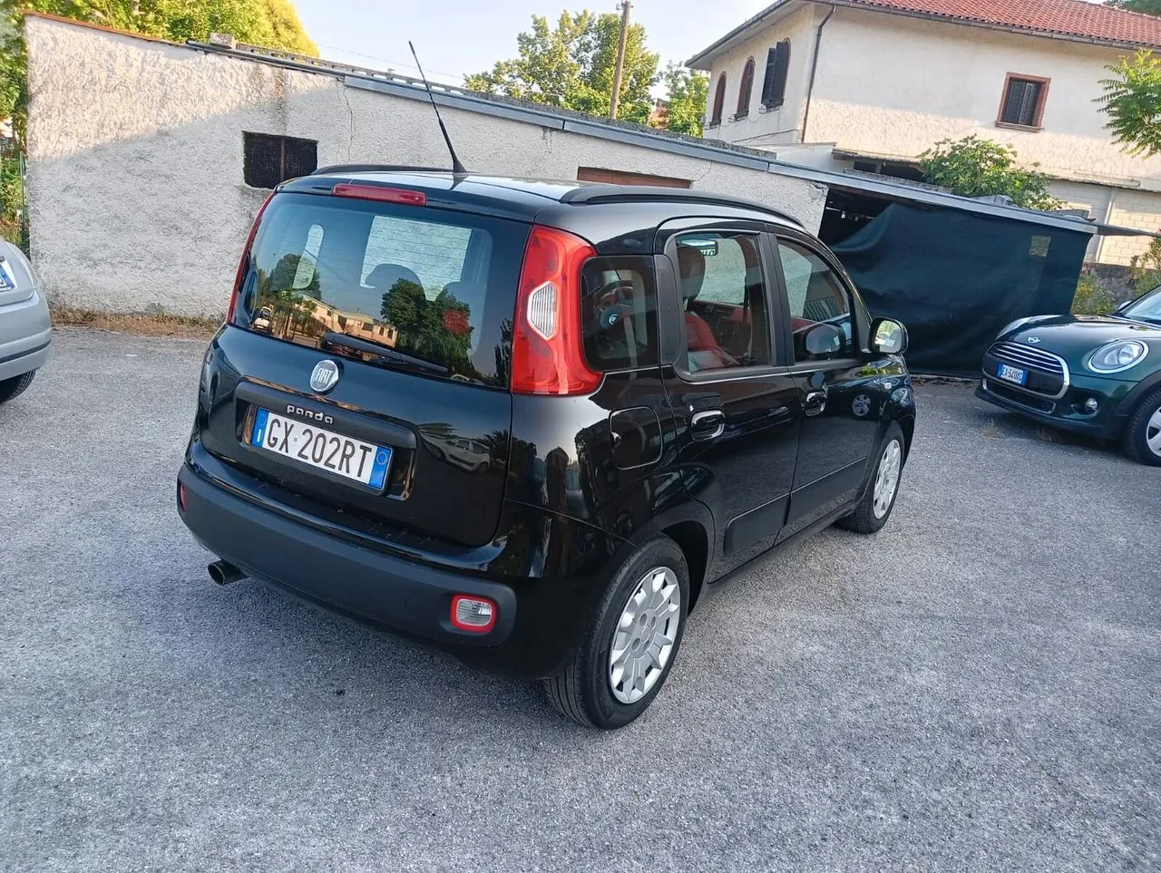 Fiat Panda 2013 photo 4